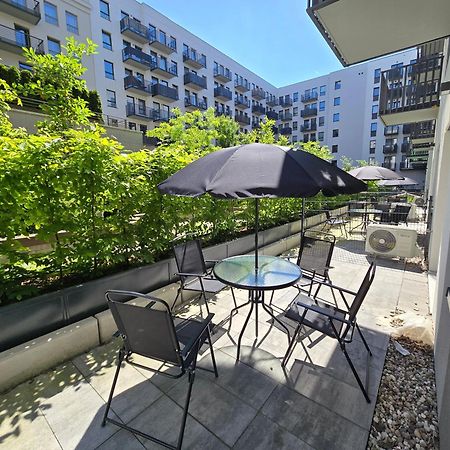 Allure Nova Aparthotel 什切青 外观 照片