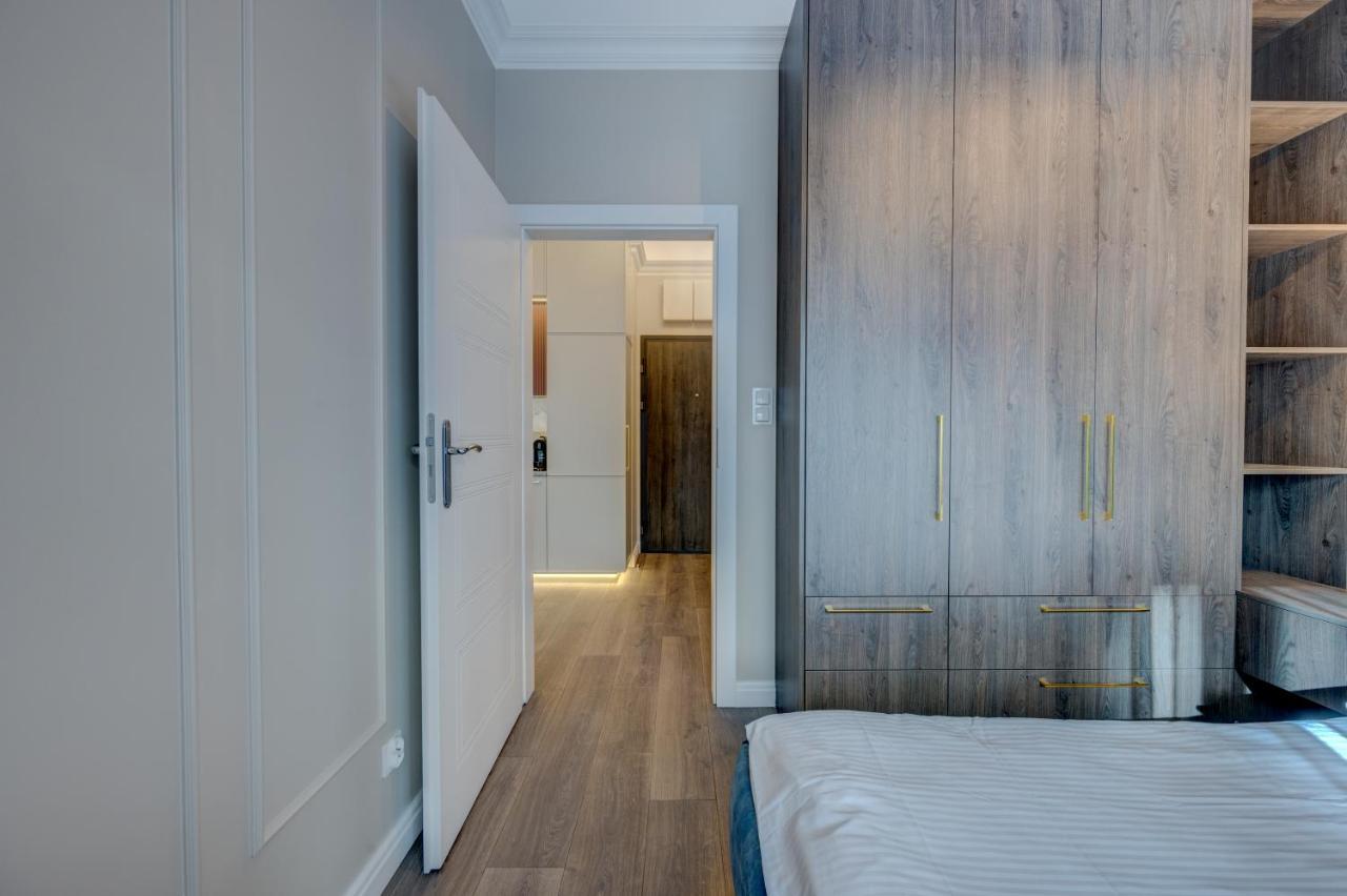 Allure Nova Aparthotel 什切青 外观 照片