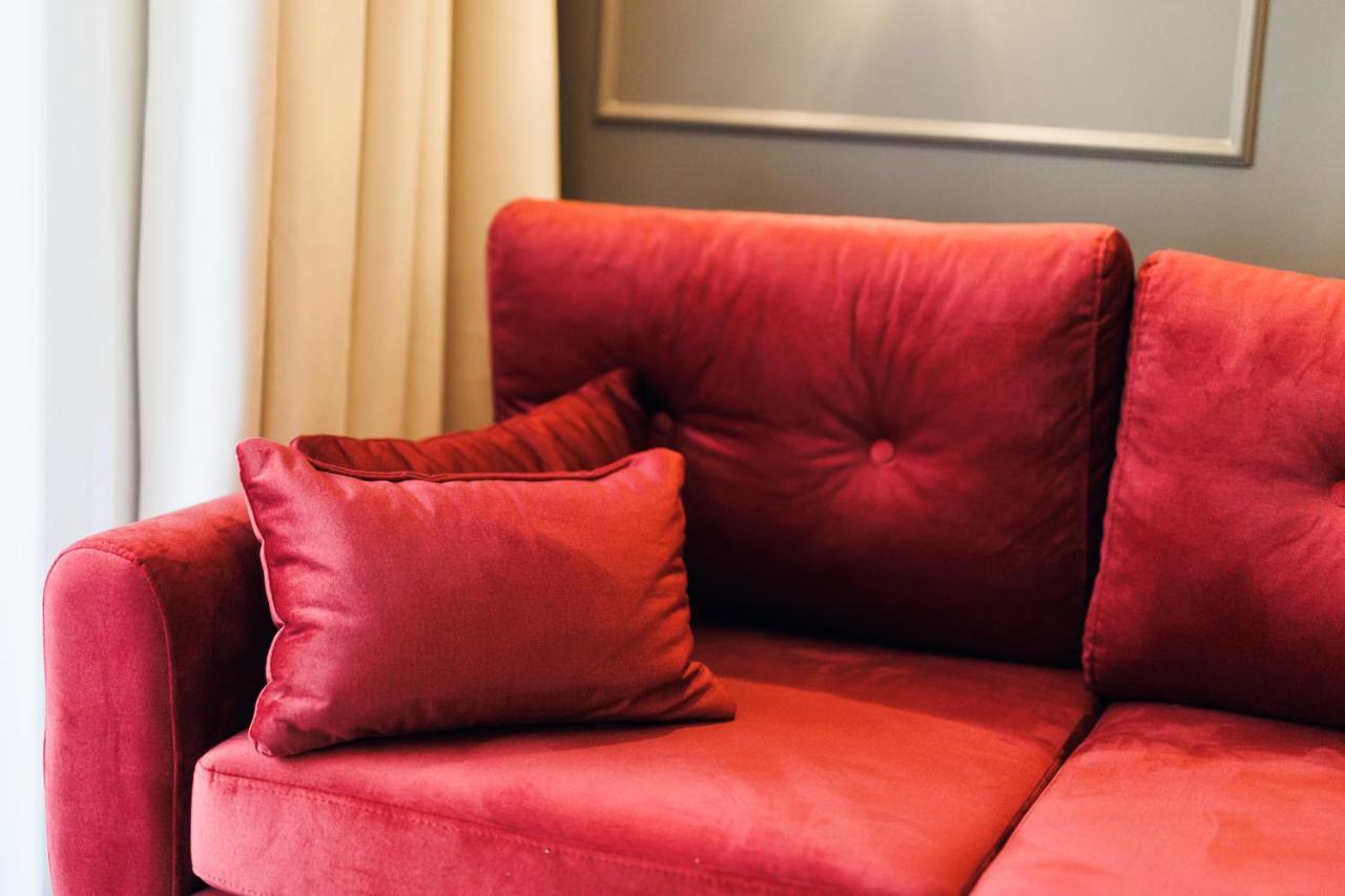 Allure Nova Aparthotel 什切青 外观 照片