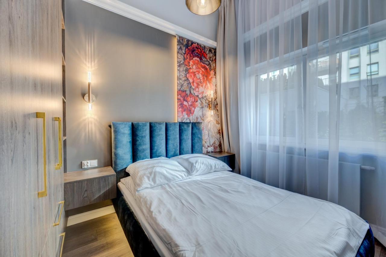Allure Nova Aparthotel 什切青 外观 照片