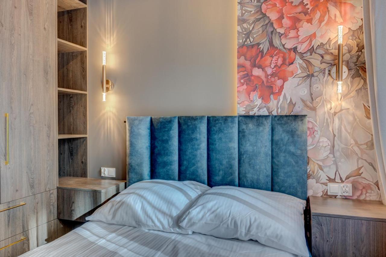 Allure Nova Aparthotel 什切青 外观 照片