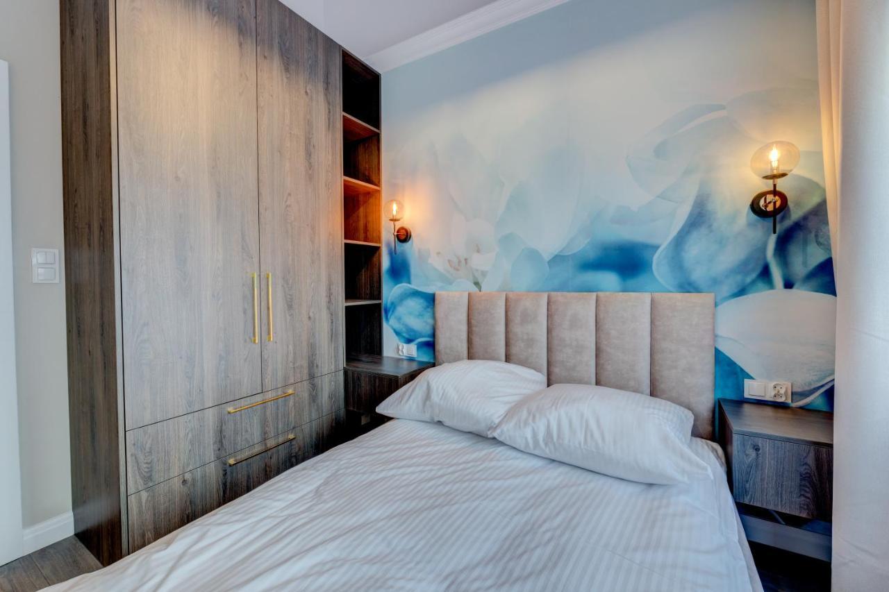 Allure Nova Aparthotel 什切青 外观 照片