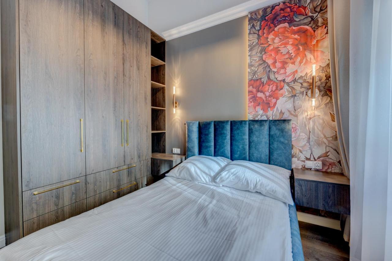 Allure Nova Aparthotel 什切青 外观 照片