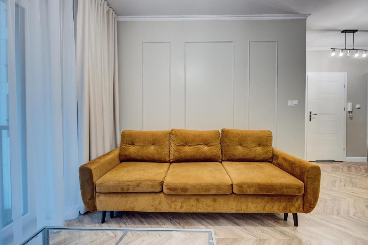 Allure Nova Aparthotel 什切青 外观 照片