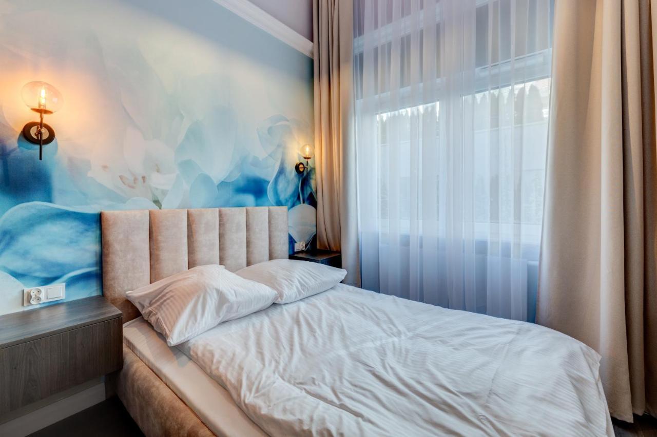 Allure Nova Aparthotel 什切青 外观 照片