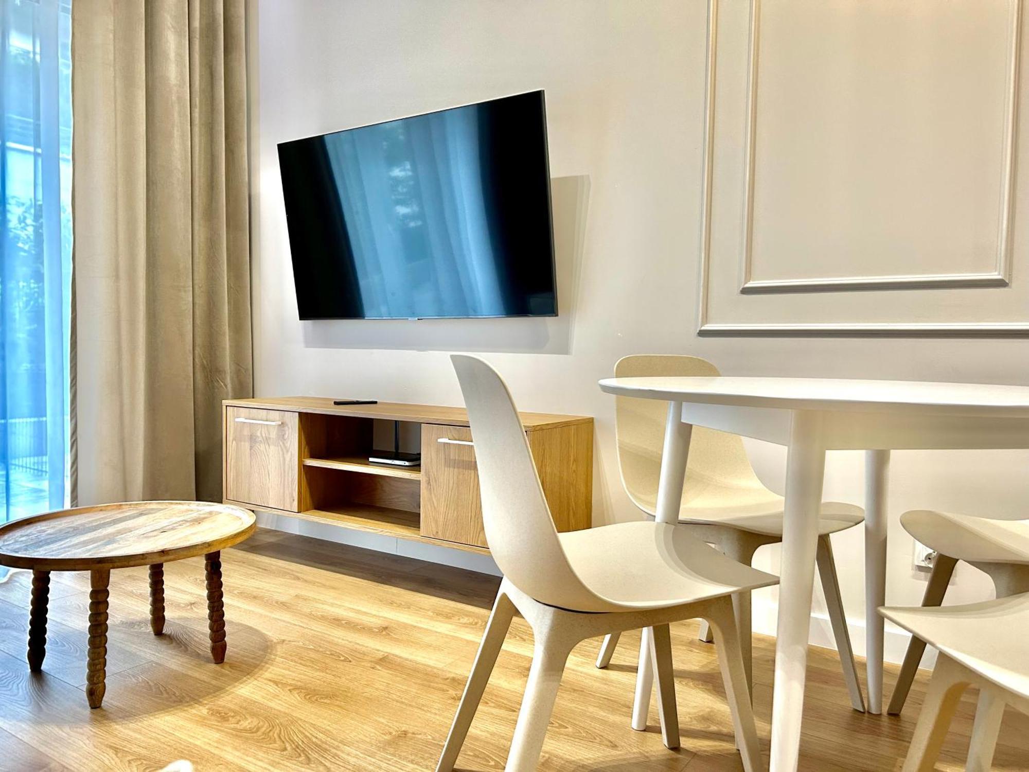 Allure Nova Aparthotel 什切青 外观 照片