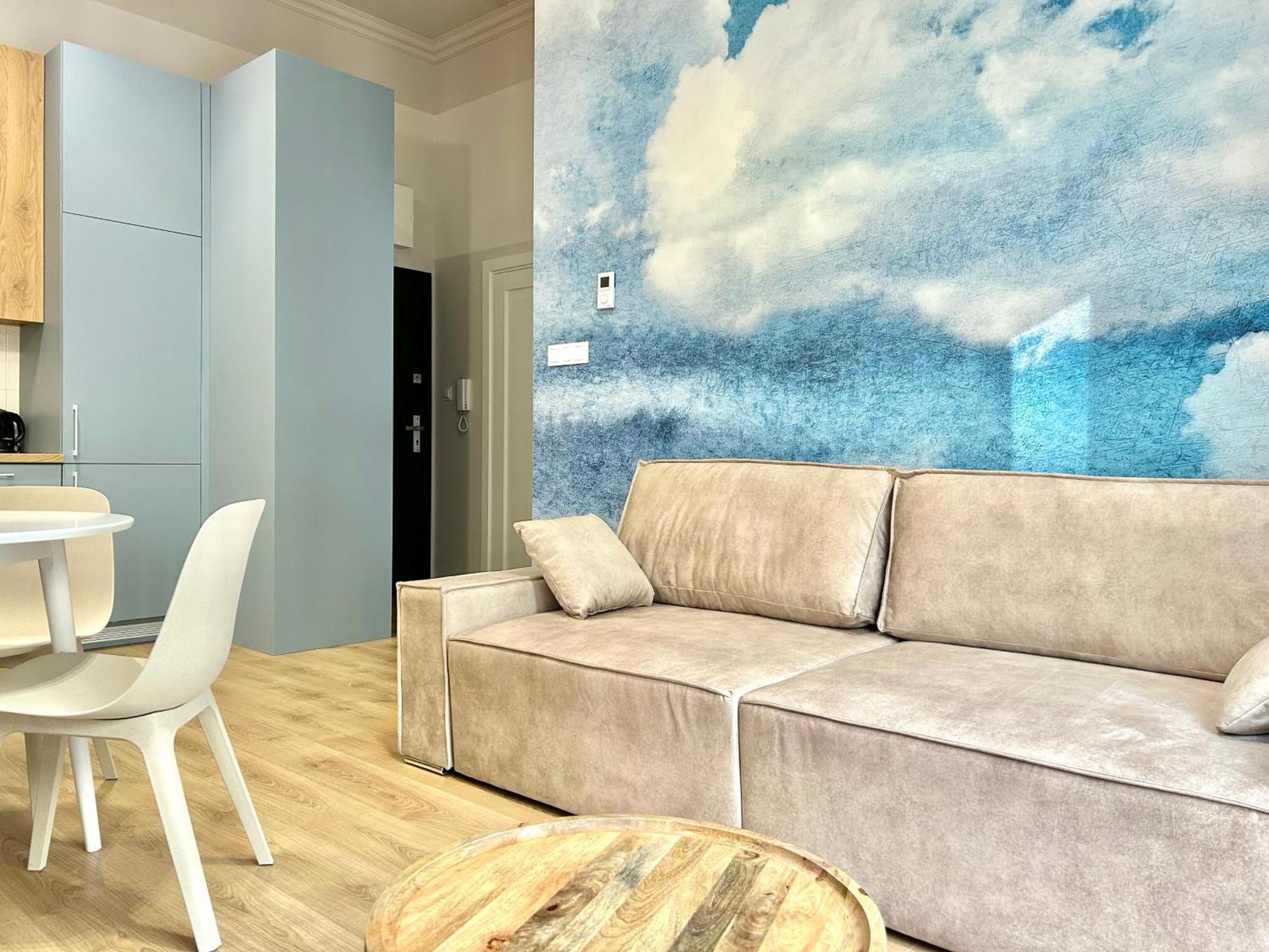 Allure Nova Aparthotel 什切青 外观 照片
