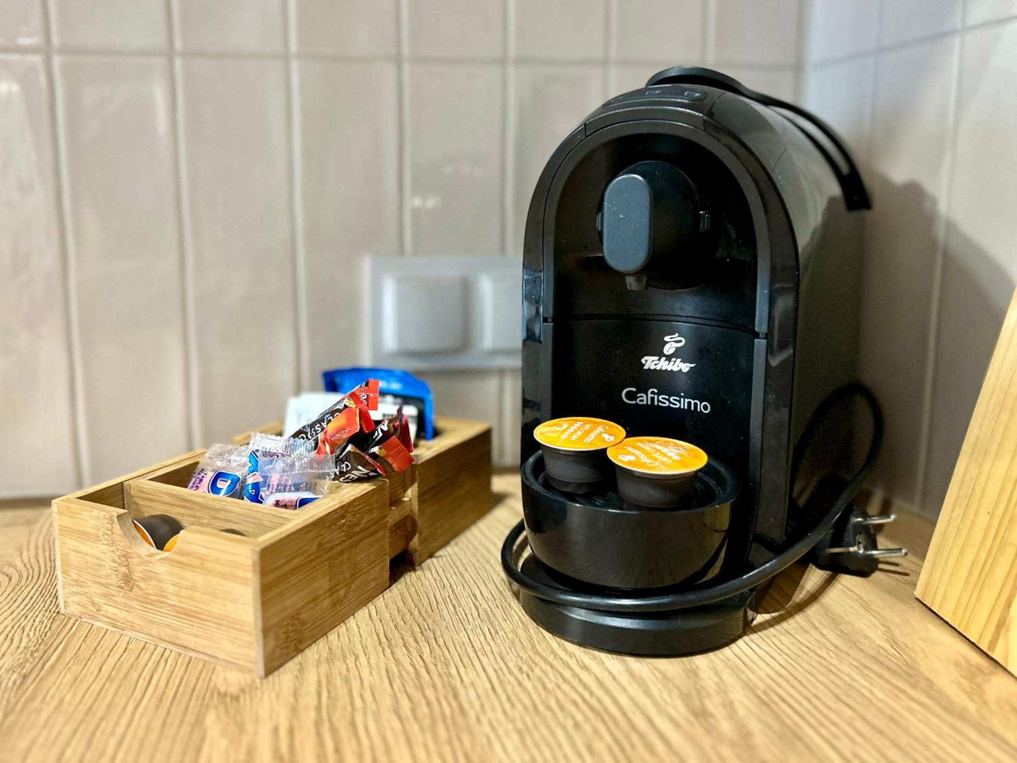 Allure Nova Aparthotel 什切青 外观 照片