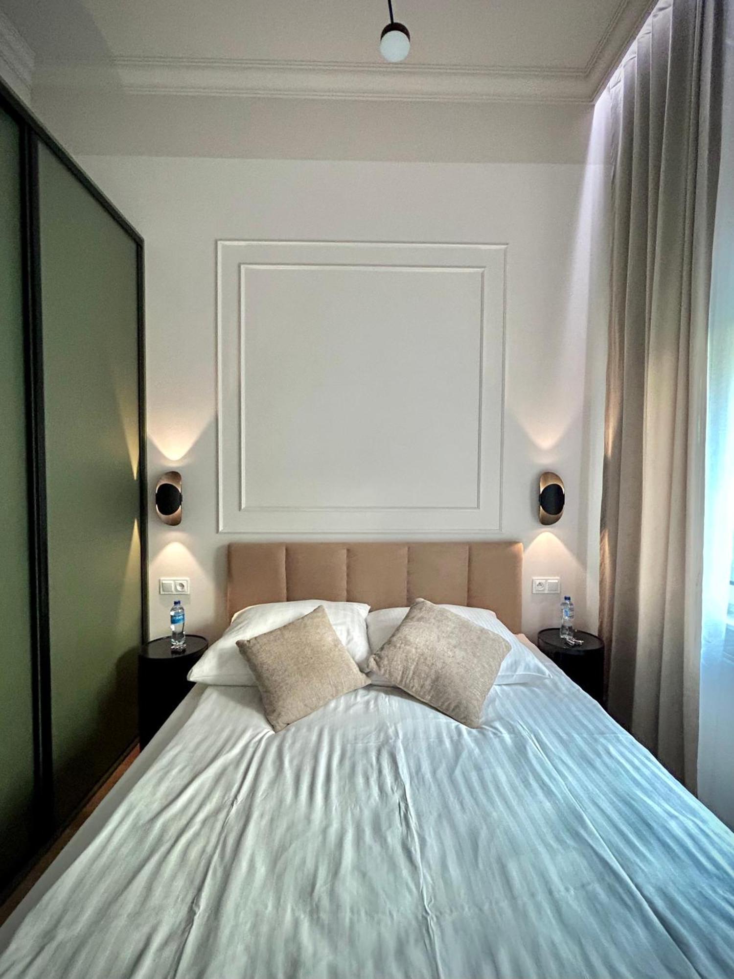 Allure Nova Aparthotel 什切青 外观 照片