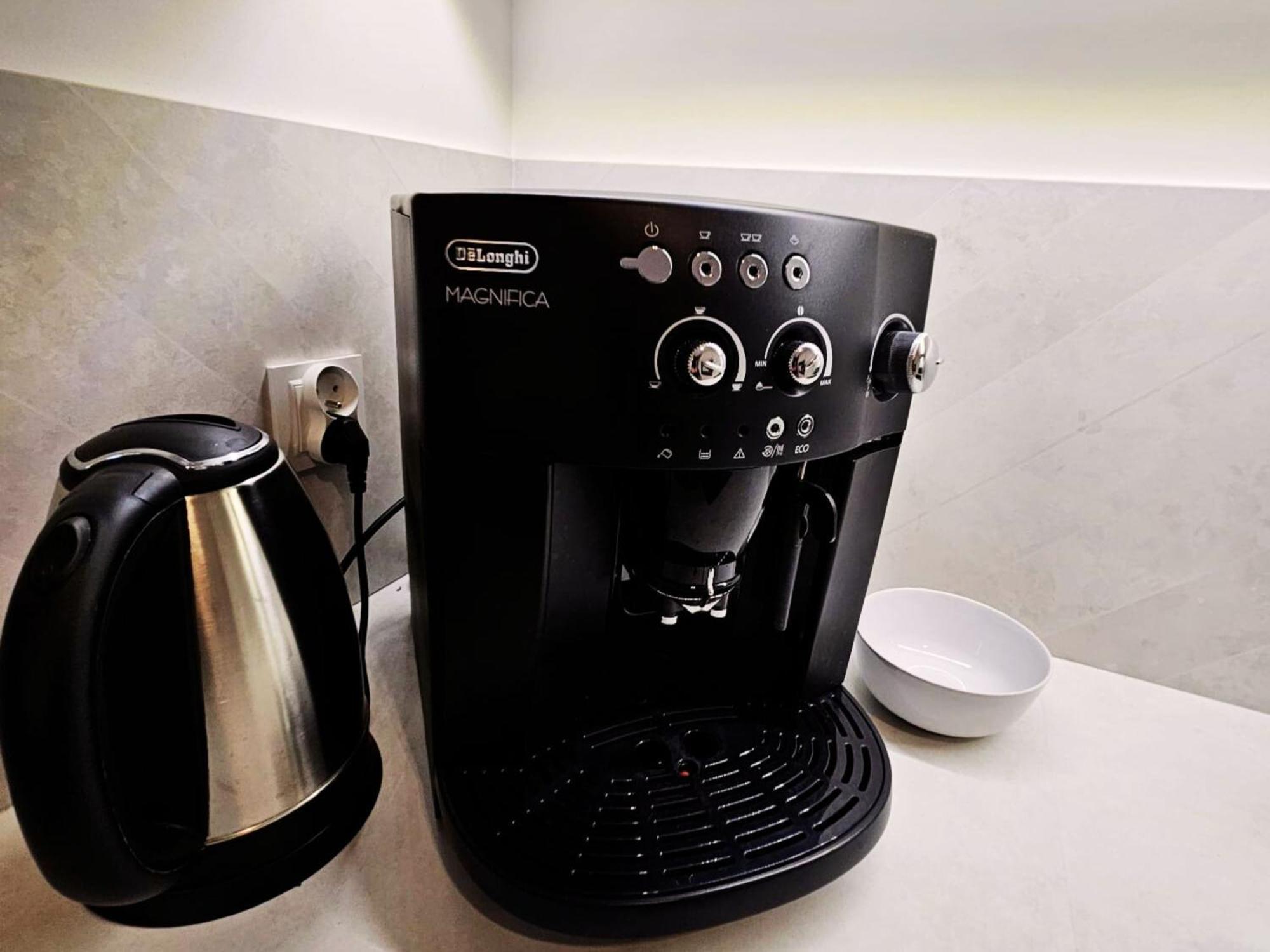 Allure Nova Aparthotel 什切青 外观 照片