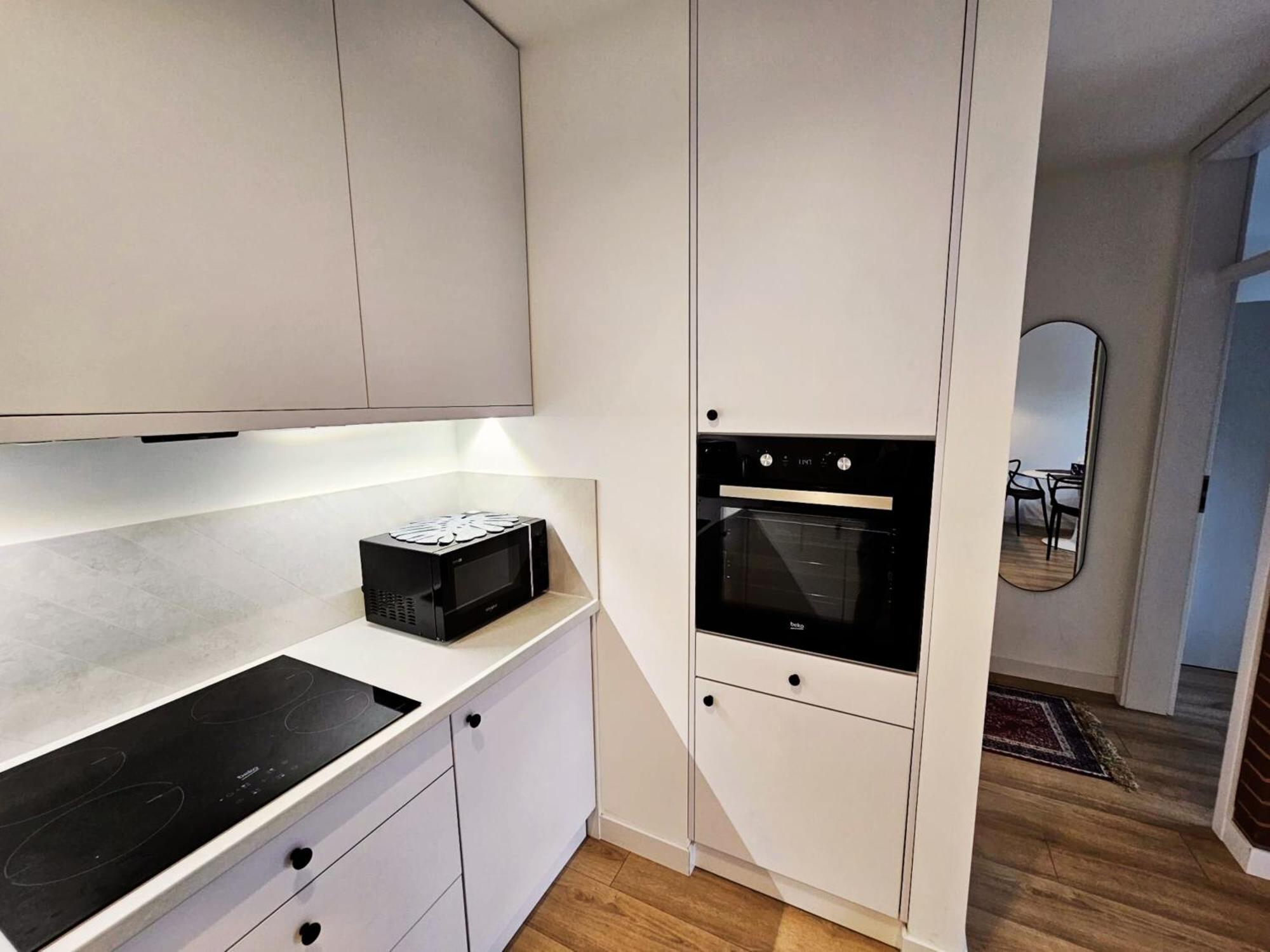 Allure Nova Aparthotel 什切青 外观 照片