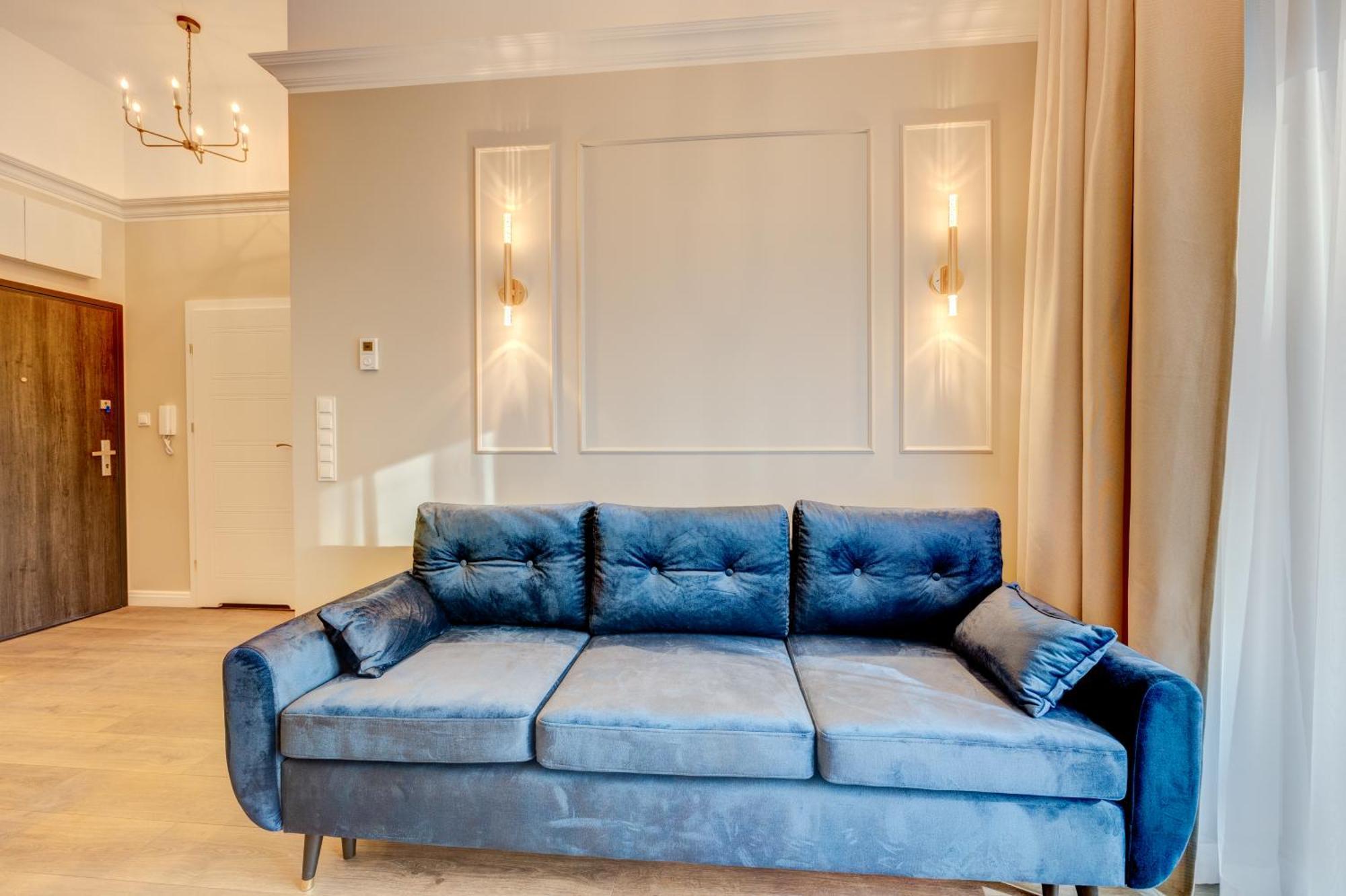 Allure Nova Aparthotel 什切青 外观 照片