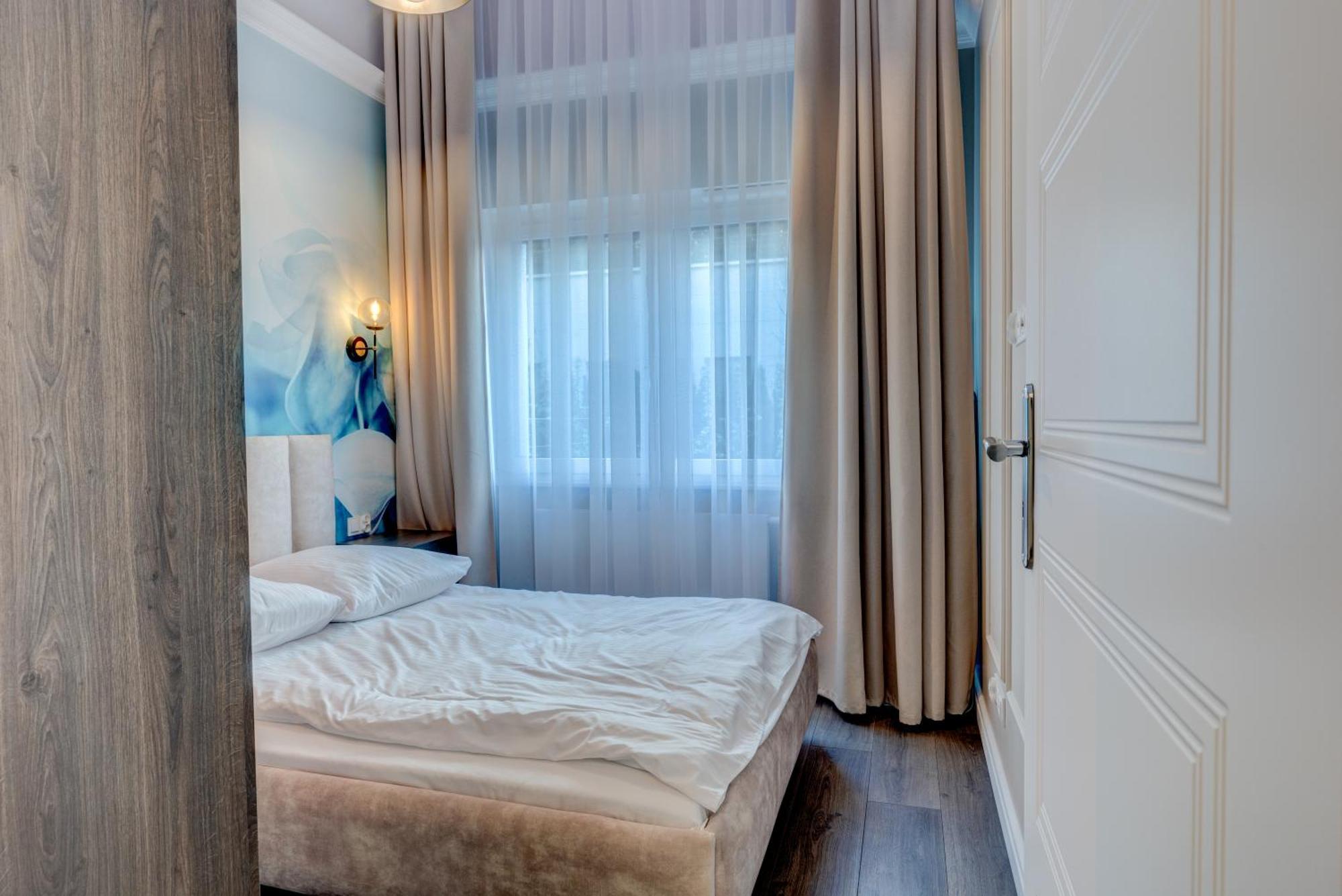 Allure Nova Aparthotel 什切青 外观 照片